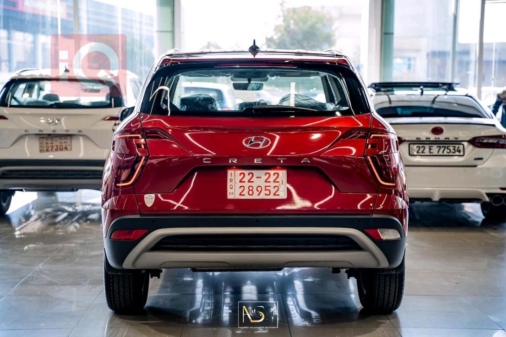 Hyundai Creta